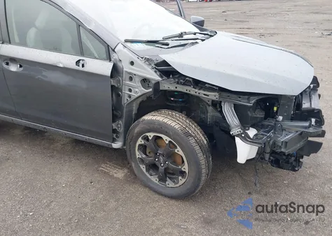 2022 Subaru Crosstrek Premium из США, поврежденный, VIN JF2GTACC2N9227597